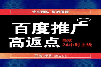 解析百度推广代运营公司运营模式
