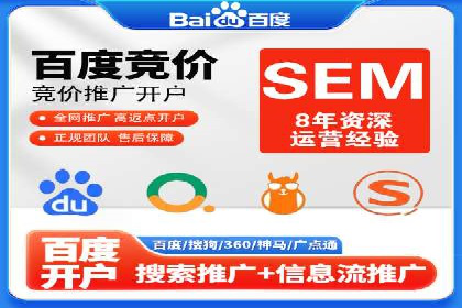 案例分析：SEM竞价代运营策略优化